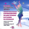 Межрегиональные соревнования по фигурному катанию на коньках